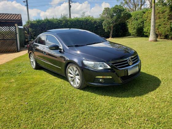 VOLKSWAGEN PASSAT 3.6 FSI CC V6 24V GASOLINA 4P TIPTRONIC VOLKSWAGEN PASSAT 3.6 FSI CC V6 24V GASOLINA 4P TIPTRONIC